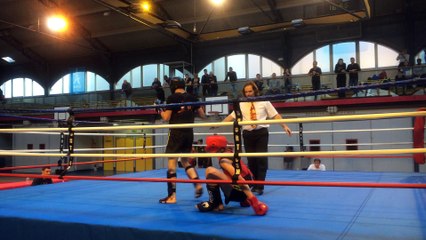 Coupe de France Sanda FWDA 2016 Hamid 2