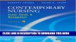 [READ] EBOOK Contemporary Nursing: Issues, Trends   Management, 4e (Cherry, Contemporary Nursing)