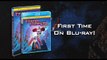 The Transformers: The Movie Official 30th Anniversary Blu-Ray Trailer (2016) - Animated Movie