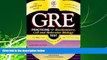 FAVORITE BOOK  GRE: Practicing to Take the Biochemistry, Cell and Molecular Biology Test