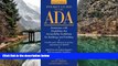 Deals in Books  Pocket Guide to the ADA: Americans with Disabilities Act Accessibility Guidelines
