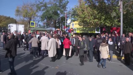 Istiklal Spor Kulübü Tesisleri Hakkındaki Yıkım Kararı