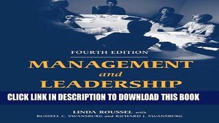 [FREE] EBOOK Management And Leadership For Nurse Administrators BEST COLLECTION