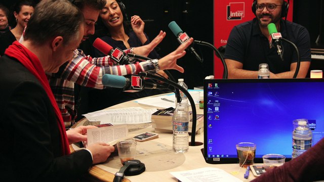 Tom Villa lâche Stéphane Guillon - Tom Villa a tout compris