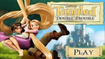 Disney Tangled Cartoon Game Full Episode Level4 - Tangle GamePlay For Children