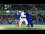 Judo | Brazil v USA | Women's  70 kg Quarterfinal | Rio 2016 Paralympic Games