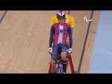 Cycling track | Women's Individual Pursuit - C 1-3: qualifying | Rio 2016 Paralympic Games