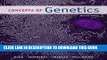 [DOWNLOAD] PDF Concepts of Genetics (11th Edition) Collection BEST SELLER