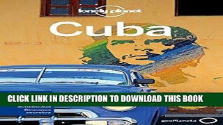 Best Seller Lonely Planet Cuba (Travel Guide) (Spanish Edition) Free Read