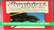 Ebook Baedeker s Caribbean including Bermuda (Baedeker guides) Free Read