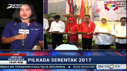 Ahmad Dhani Dapat Nomor Urut Dua di Pilbup Bekasi BERITA TERKINI