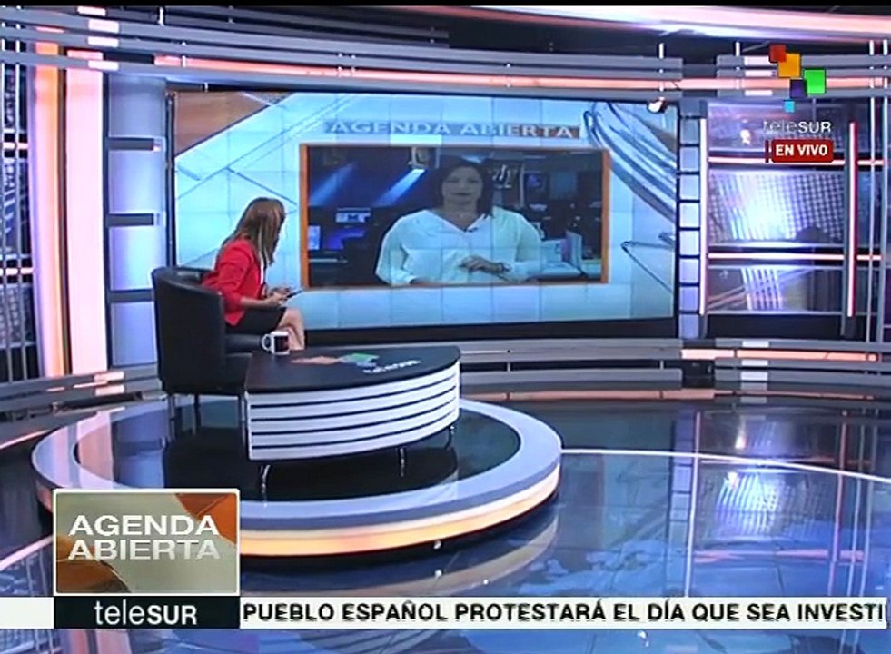 Oposición venezolana votará hoy un juicio polít...