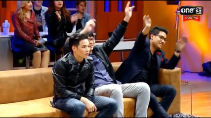 ซานิ - แร๊พ เพลง "พูดไม่คิด"@ซุปตาร์ปาร์ตี้