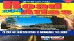 Ebook AMC US/Canada/Mexico Road Atlas 2004 (United States Road Atlas Including Canada and Mexico)