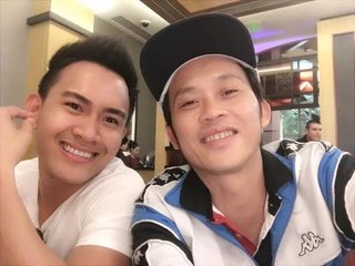 Hoài Linh lần đầu đăng ảnh  và gọi con trai ruột là “chó con” 5|8|2016