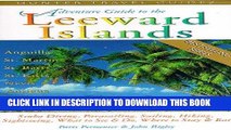 Best Seller Adventure Guide to the Leeward Islands: Anguilla, St. Martin, St. Barts, St. Kitts