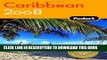 Ebook Fodor s Caribbean 2008 (Fodor s Gold Guides) Free Read