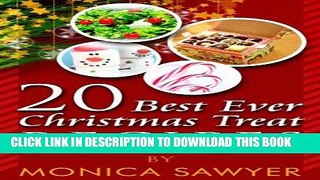 Ebook 20 Best Ever Christmas Treat Recipes Free Read