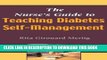 [READ] EBOOK The Nurse s Guide To Teaching Diabetes Self-Management BEST COLLECTION