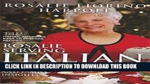 Best Seller Rosalie Serving Italian : Italian-American Easy To Prepare Recipes, Italian Cookbook