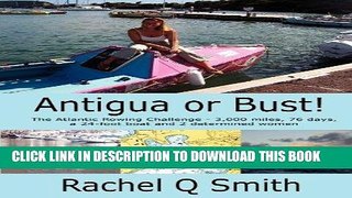 Best Seller Antigua or Bust Free Read