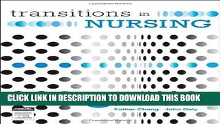 [READ] EBOOK Transitions in Nursing: Preparing for Professional Practice, 3e BEST COLLECTION