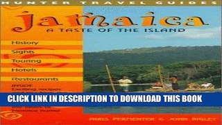 Best Seller Jamaica:  A Taste of the Island Free Read