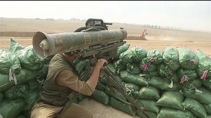Forças iraquianas apertam cerco a Mossul