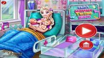 Elsa Mommy Twins Birth | Frozen Games To Play | totalkidsonline