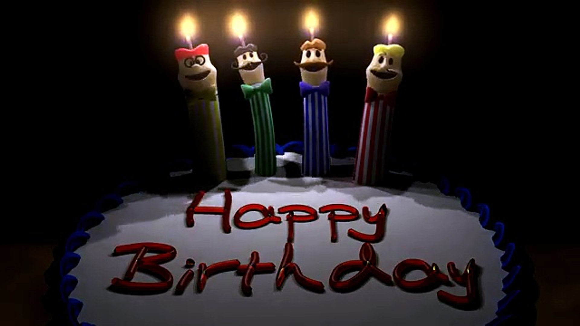 Happy Birthday Wish Voice Tune It S Very Nice Video Dailymotion