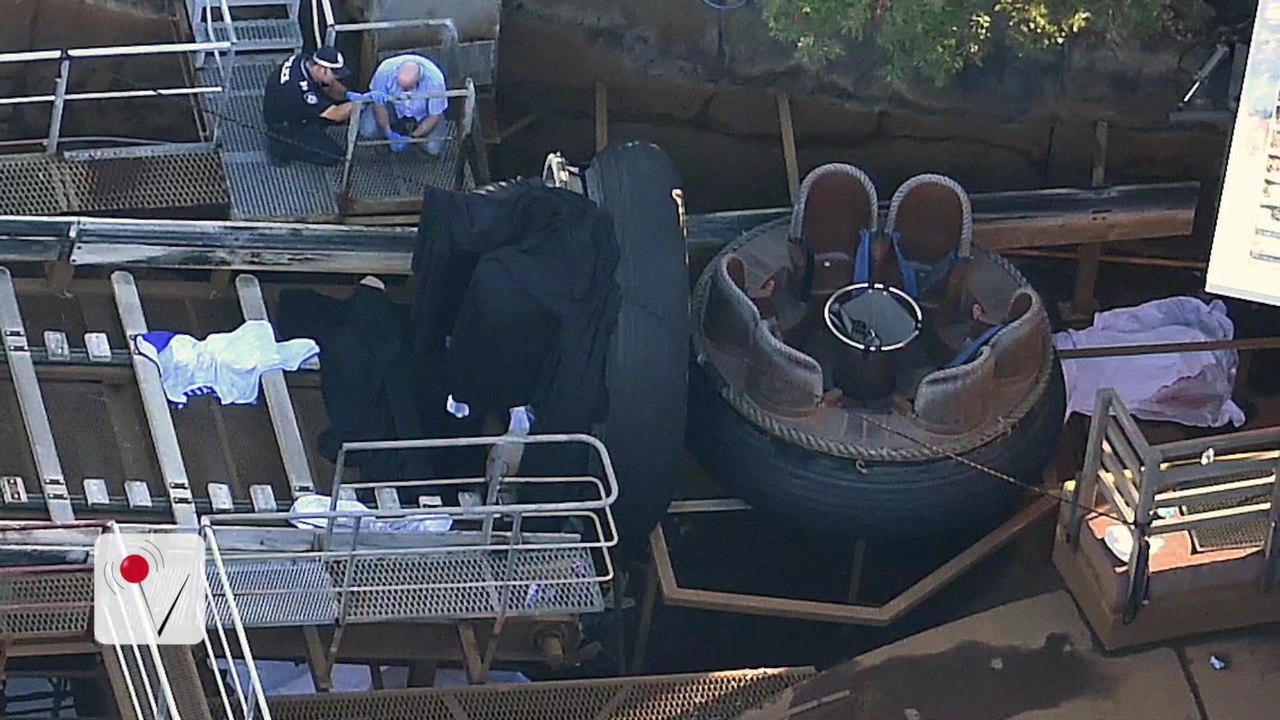 4 People Killed In Horrifying Amusement Park Ride Accident