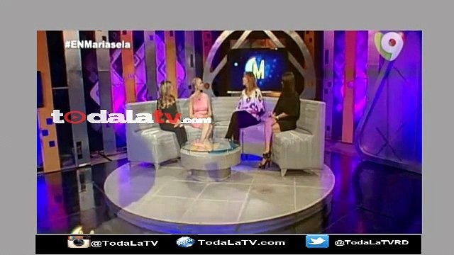Conoce el testimonio de La Dama de Hierro en su lucha contra el Cancer-Esta Noche Mariasela-Video
