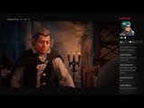 Assassins Creed Unity - Second live stream