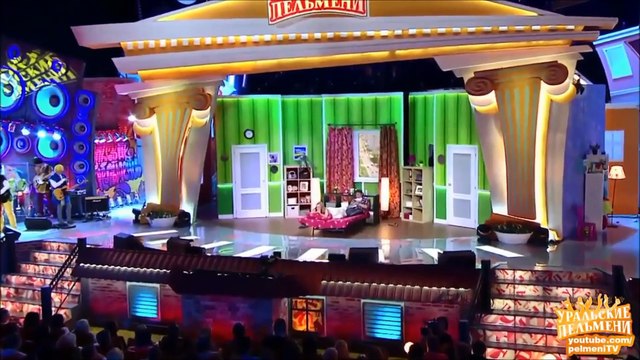 Жена просит мужа сделать ей массаж — Обхохотаться можно!