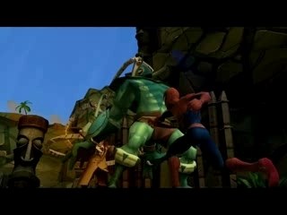 Spider-Man Friend or Foe