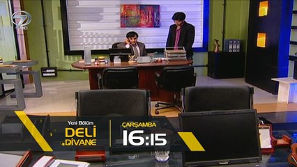 Deli Divane 92. Bölüm Fragmanı - 26 Ekim Çarşamba