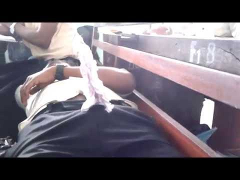 Sleeping Student Learns Lesson