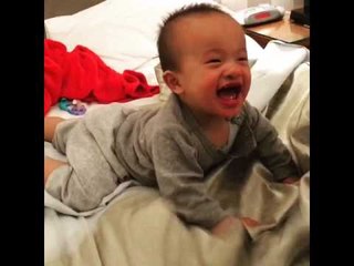 Nothing Beats This Baby's Laugh