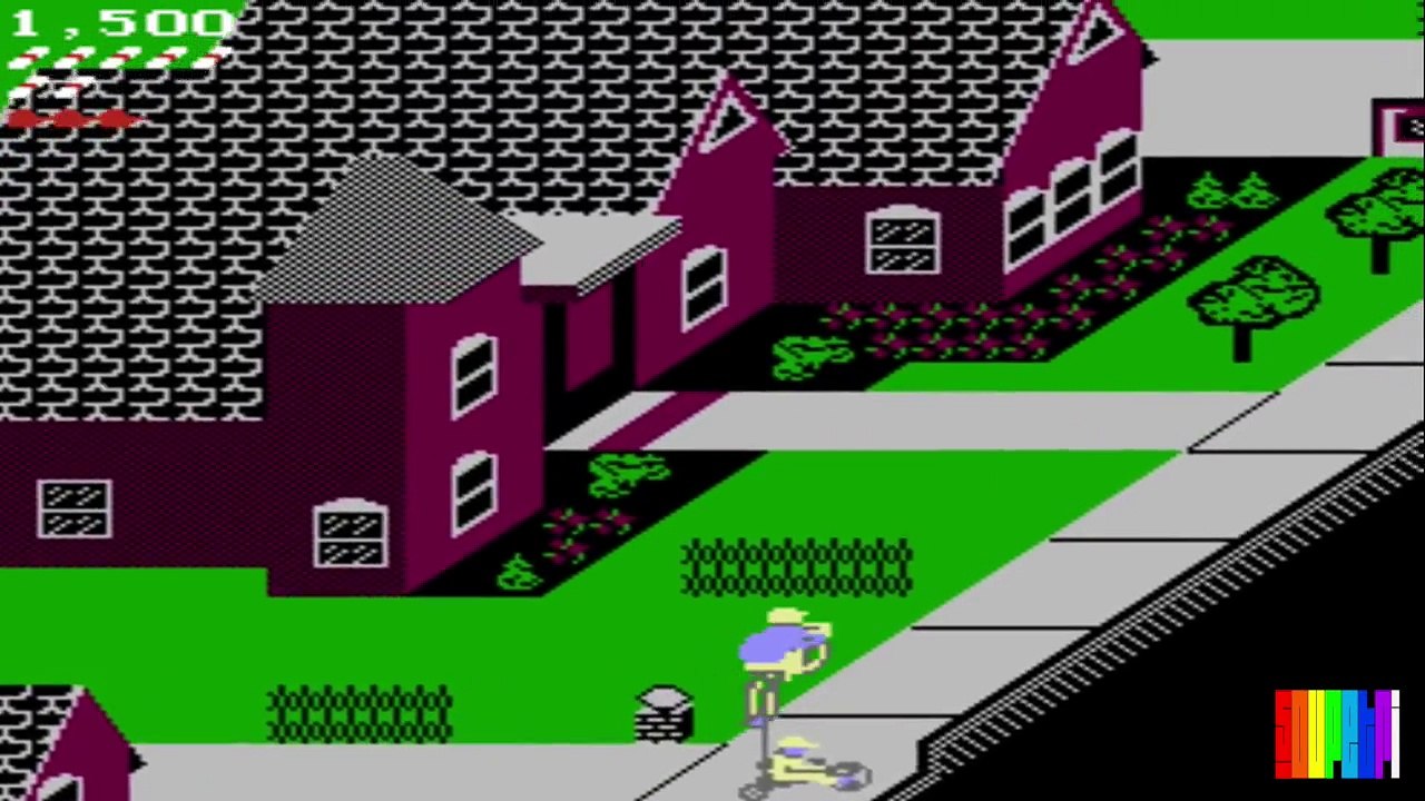 Paperboy