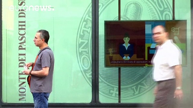 Banco Monte dei Paschi di Siena apresenta plano de sobrevivência