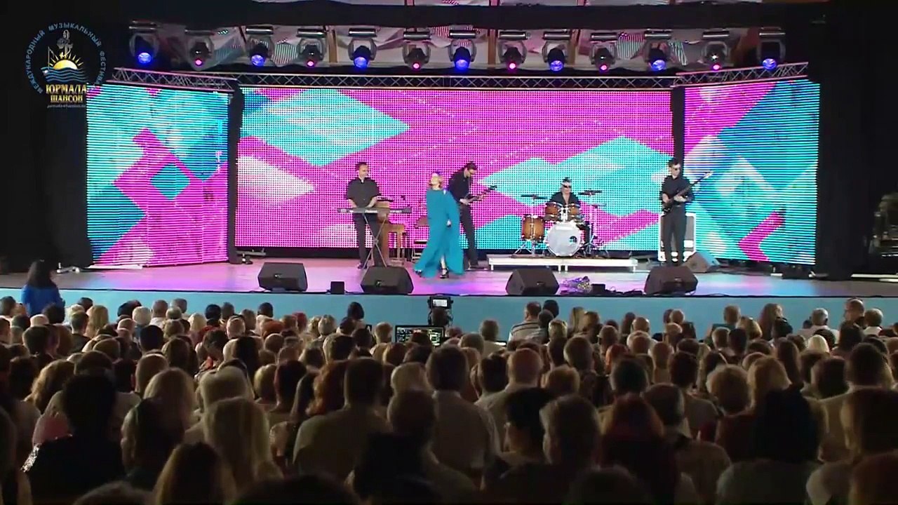 Таня Дяченко - Мне ещё не поздно-Юрмала Шансон 2015