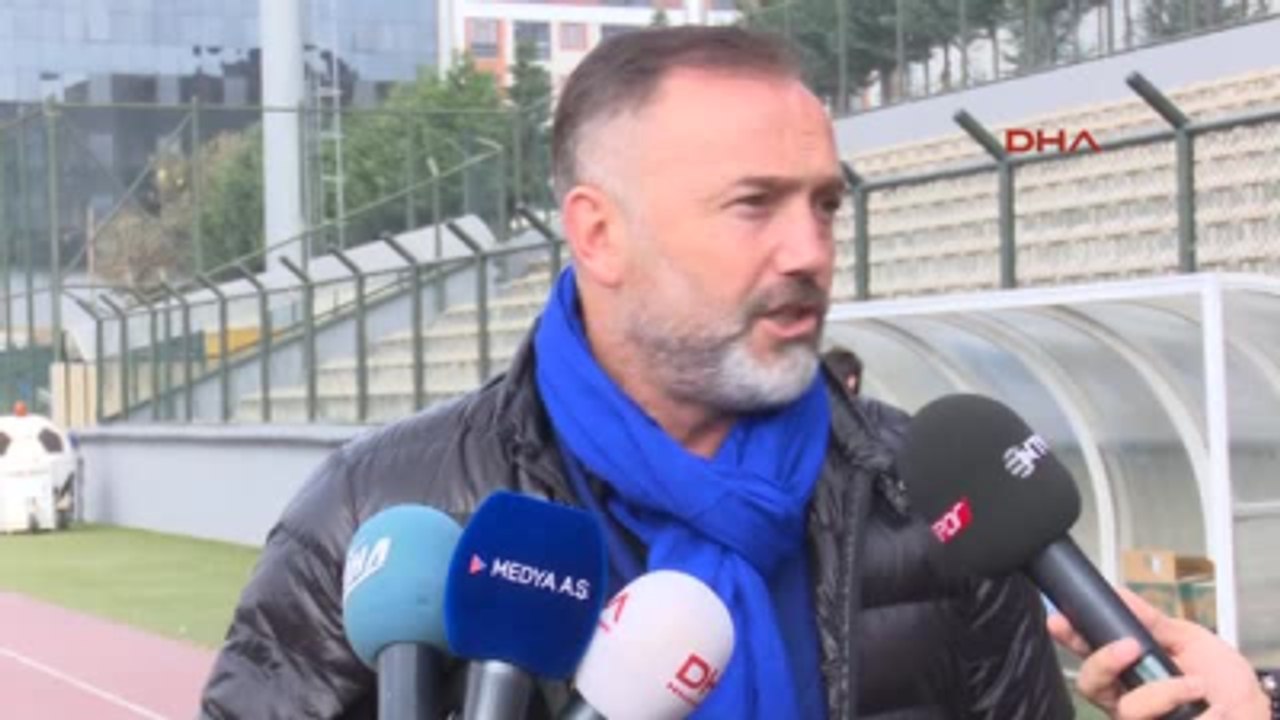 Yılmaz Vural Ile Hami Mandıralı Gençlerle Buluşup Antrenman Yaptı