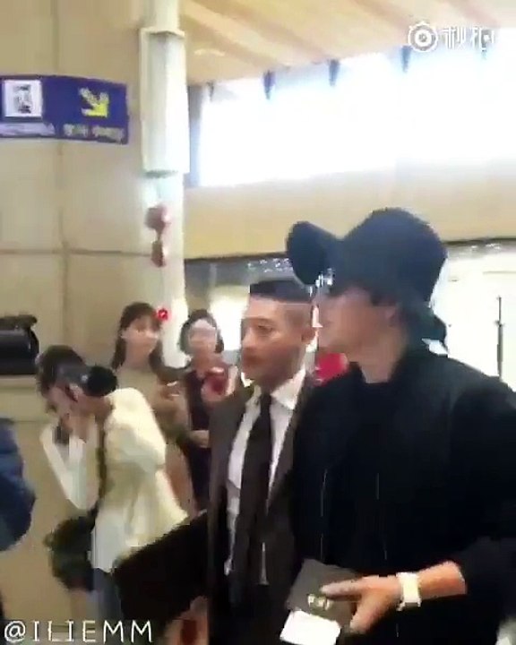 JANG KEUN SUK GIMPO AIRPORT ARRİVAL TO HANEDA  AIRPORT YOKOHAMA JAPAN  25.10.2016