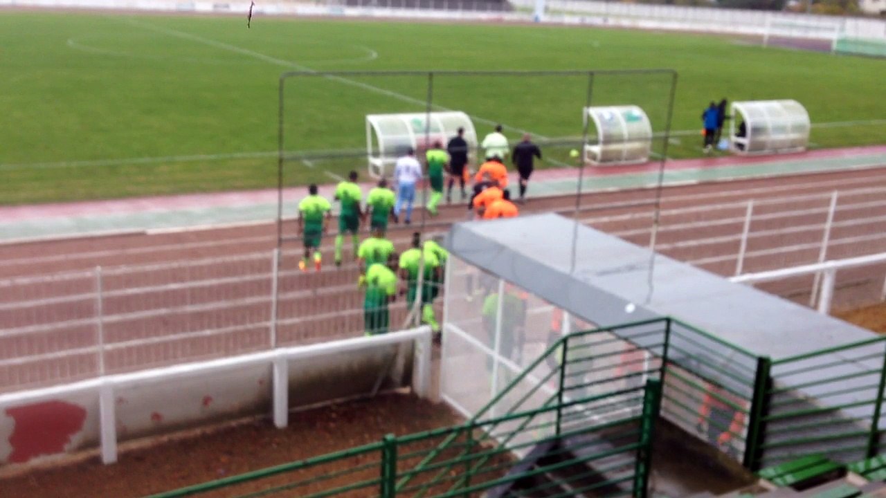 Match de coupe du centre AMICALE DE LUCE - MAINVILLIERS