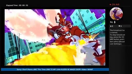 Playing DIGIMON Story CYBER Sleuth ON PS4 /CHAPTER 18 LIVE STREAMING (3)