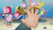 Peppa Pig English Character Episodes Peppa Pig and George eat candy M & Ms turns into Monster