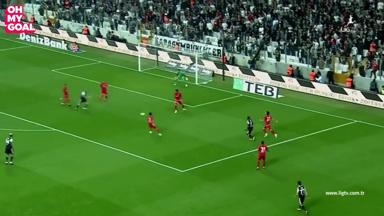 Vincent Aboubakar's Exceptional Solo Goal