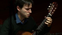 Bach : Sonate pour violon seul n° 1 - transcription par Arkaïtz Chambonnet