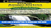 Ebook Pisgah Ranger District [Pisgah National Forest] (National Geographic Trails Illustrated Map)