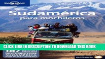 Best Seller Sudamerica para Mochileros (Shoestring) (Spanish Edition) Free Read